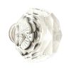 Diamond Glass Knob