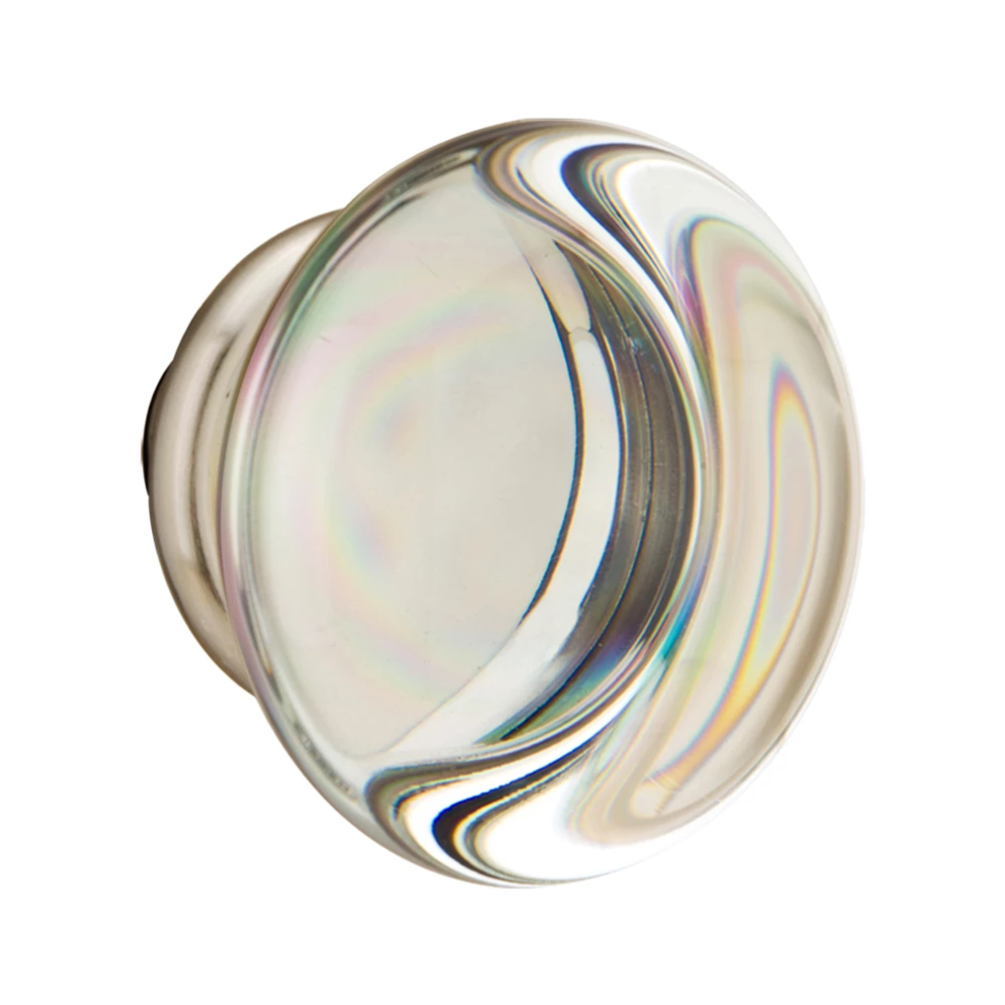 Providence Glass Knobset - Dummy