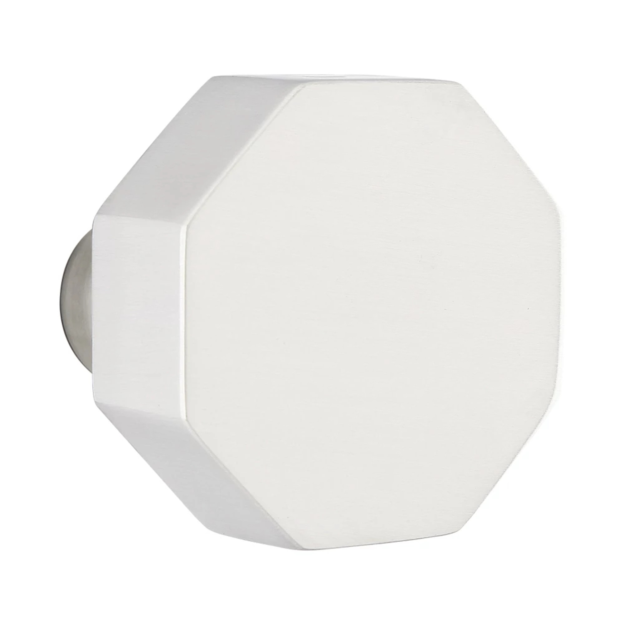 Stainless Steel Octagon Knobset - Passage