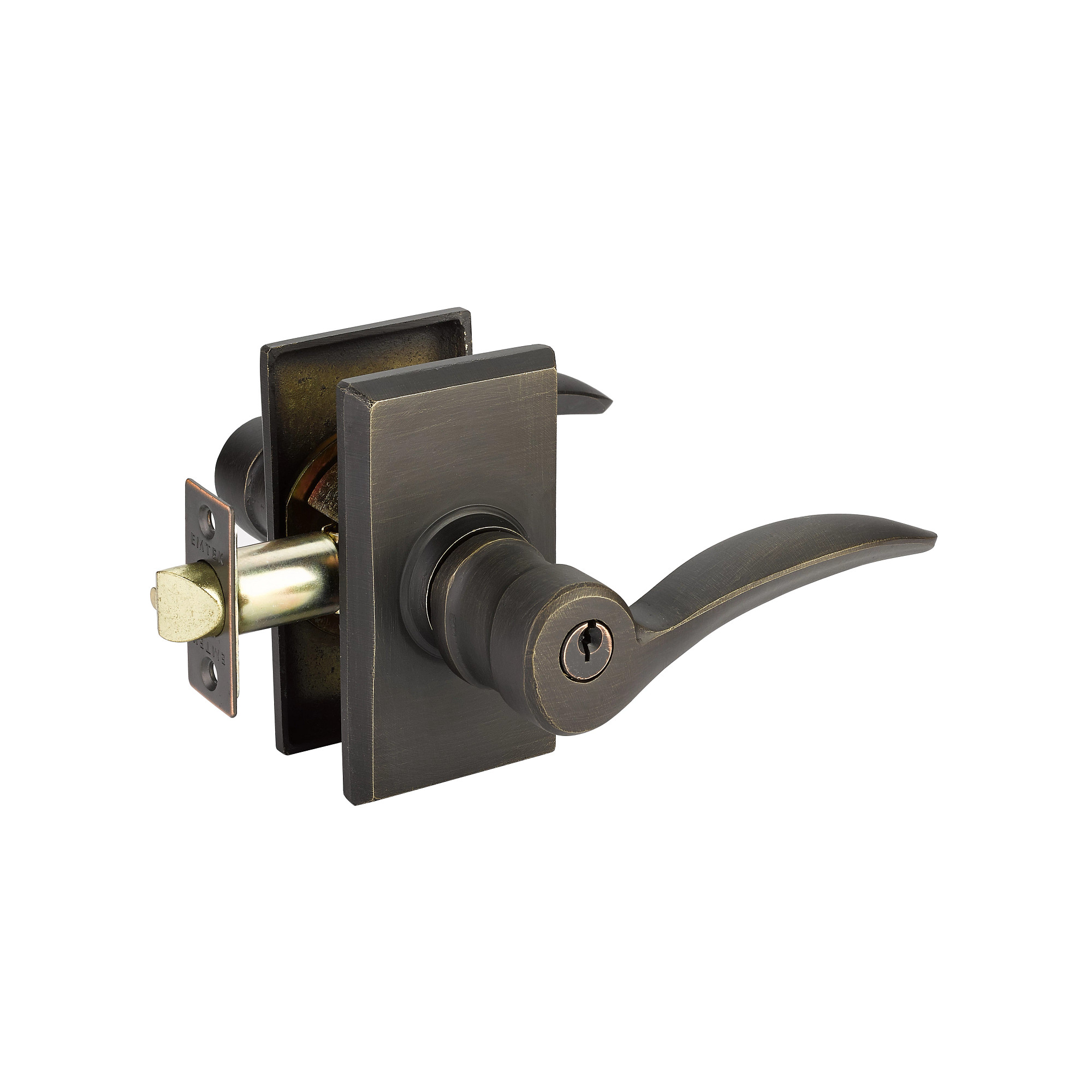 Durango Key in Lever