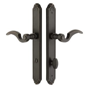 Tuscany Bronze Style Non-Keyed Stretto 1-1/2" x 11-1/8"