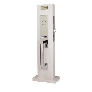 Hercules Smooth Monolithic Mortise - F13
