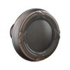 Ribbon and Reed Knob