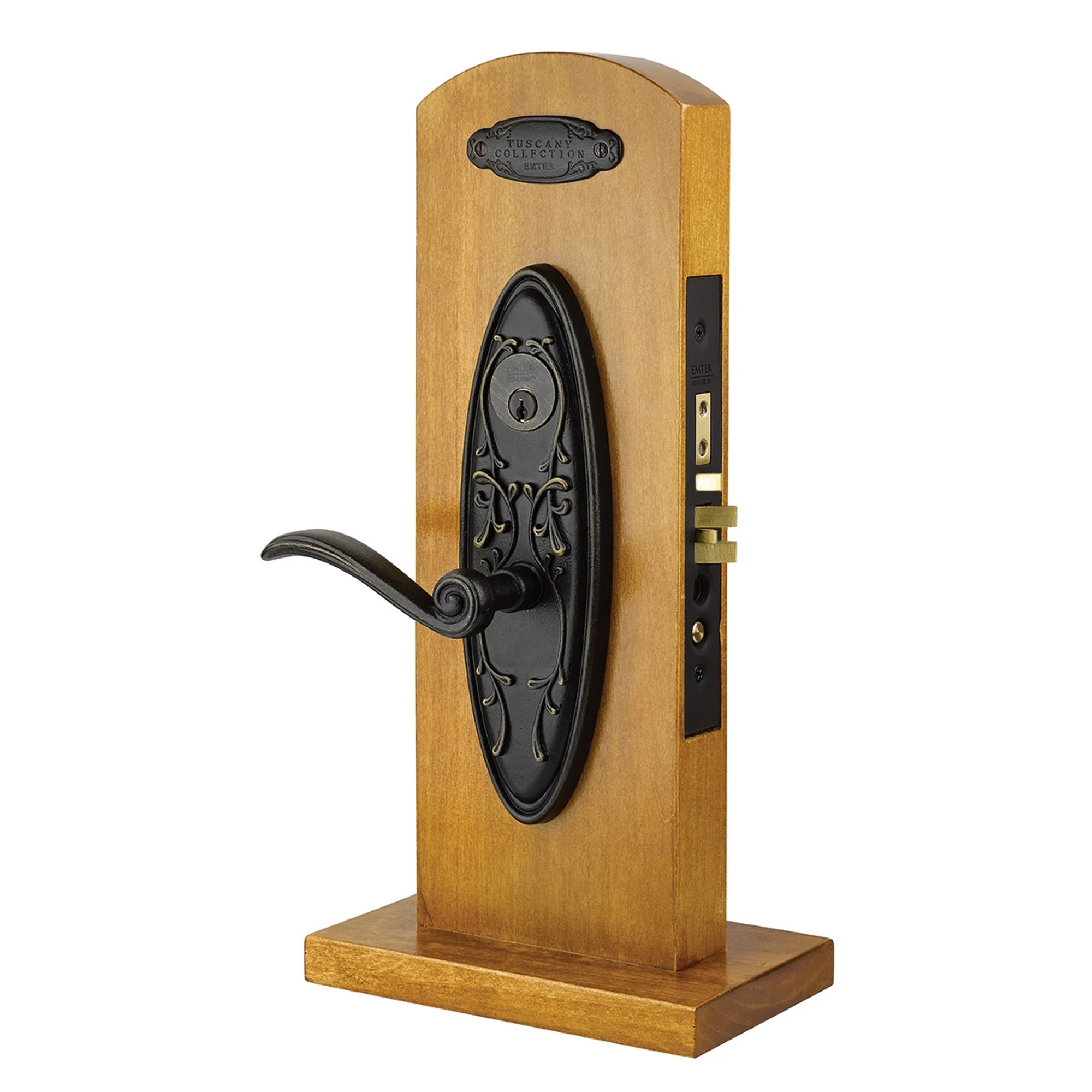 Da Vinci Mortise - F13