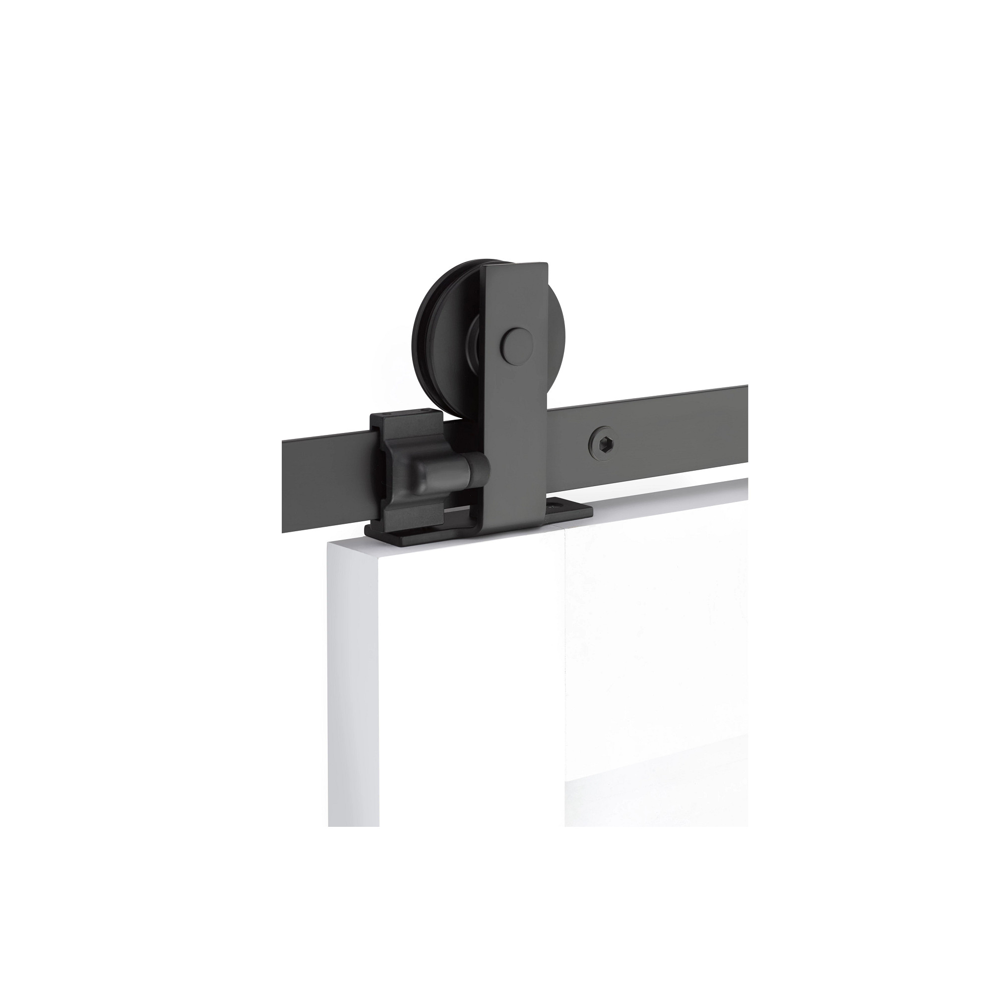 Modern Rectangular Top Mount Hanger