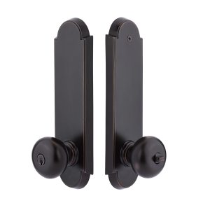 Annapolis Single Point - S-PT Lock Key in Knb/Lvr Dummy