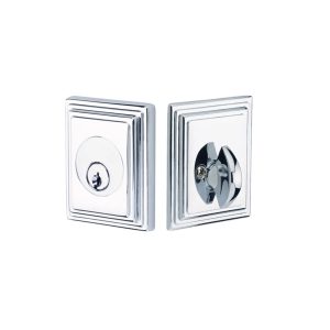 Wilshire Deadbolt - Single Cylinder