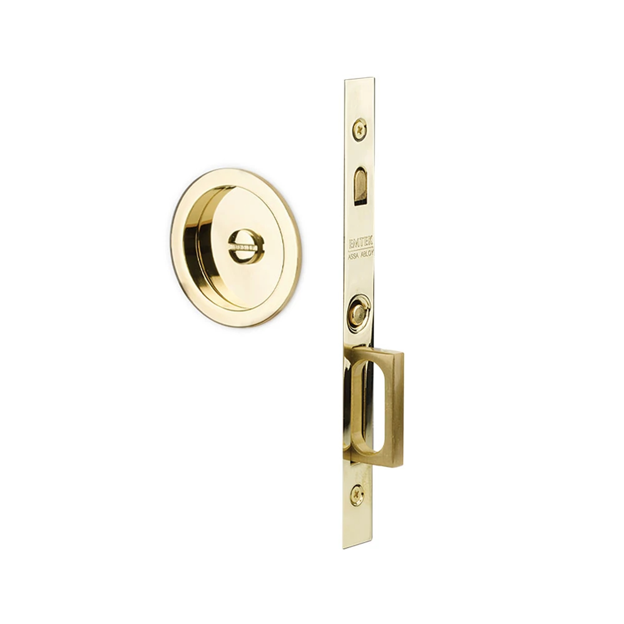 Round Mortise - Dummy