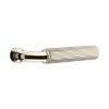 R-Bar Straight Knurled Lever