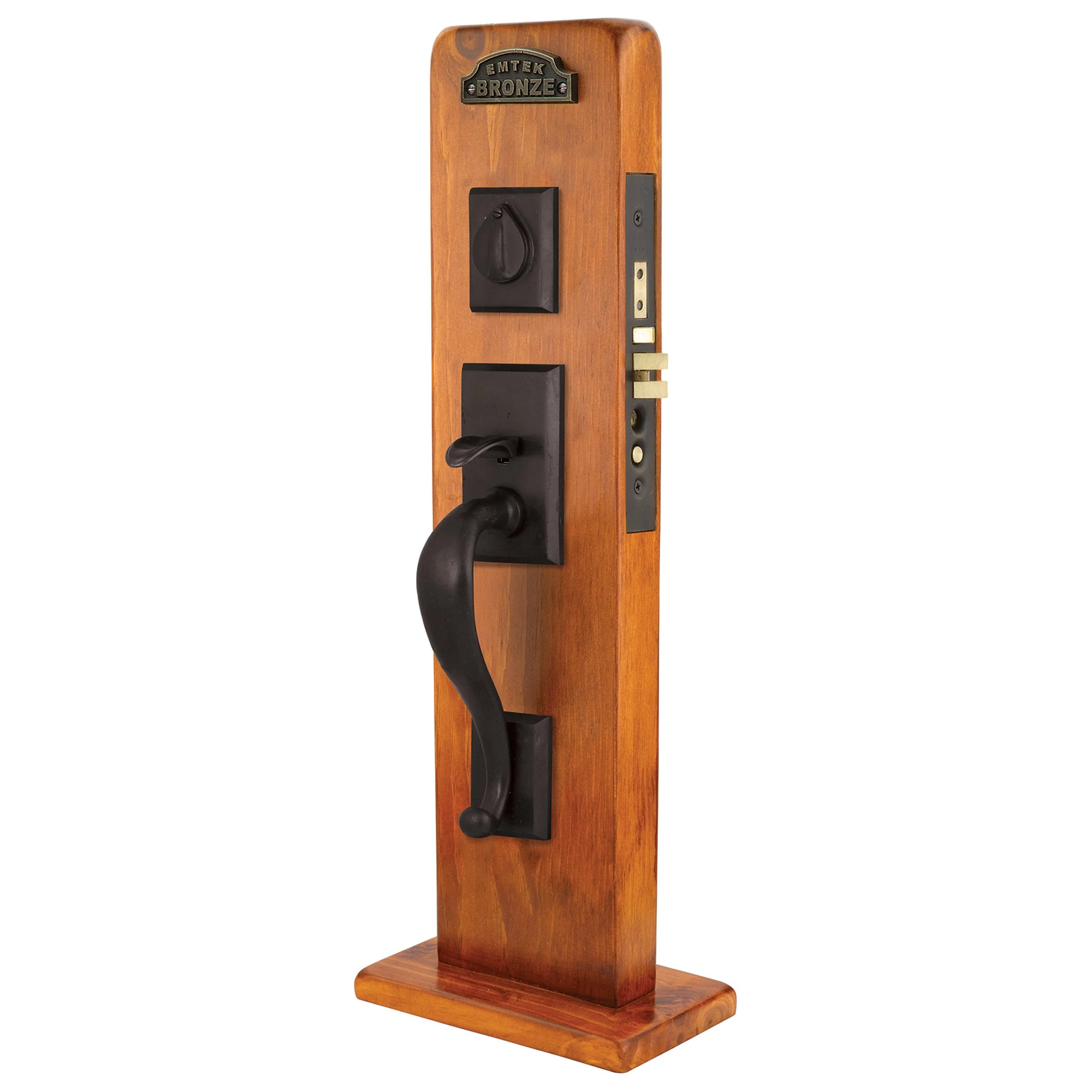 Rectangular Sectional Mortise - F13