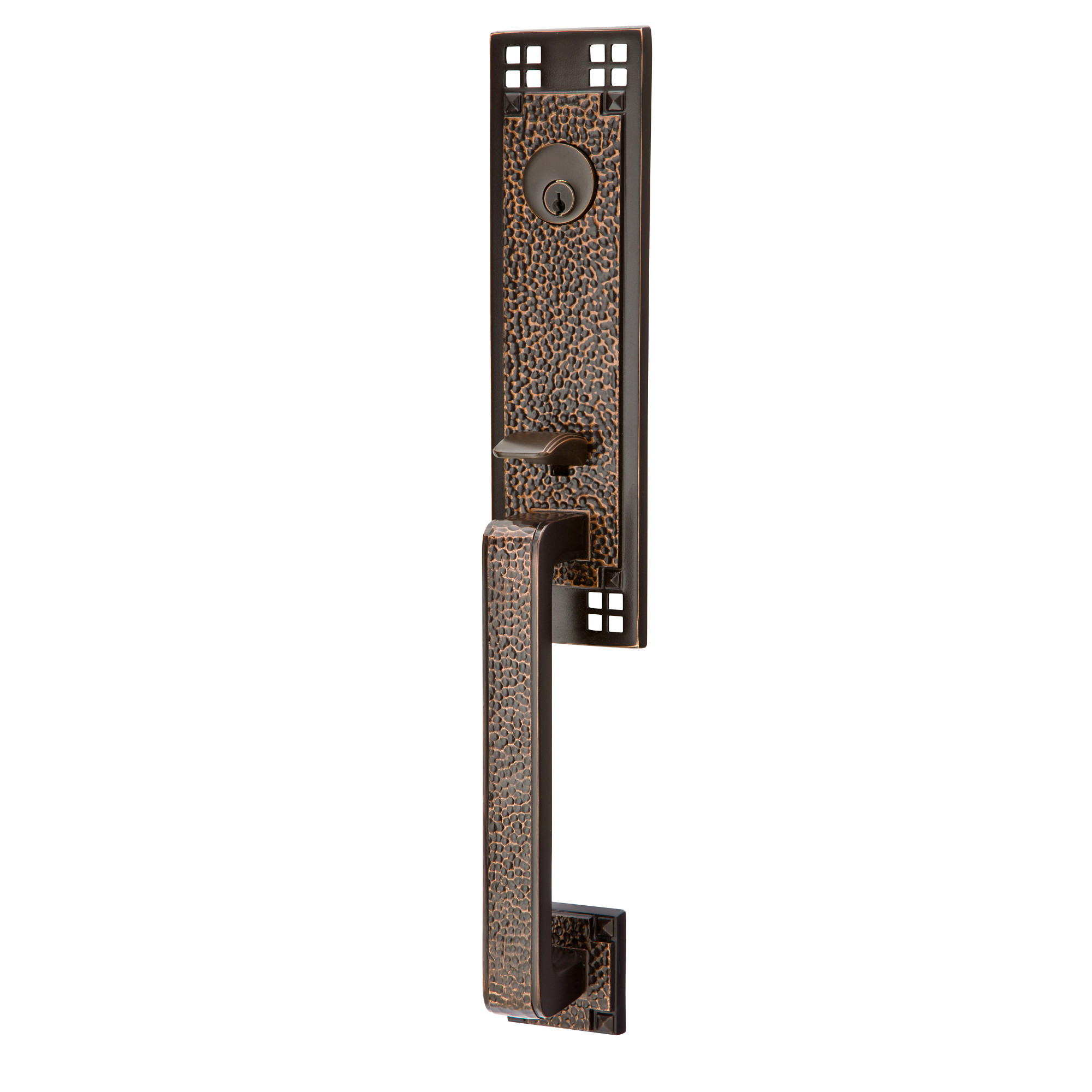 Arts and Crafts Tubular - Dbl Cyl