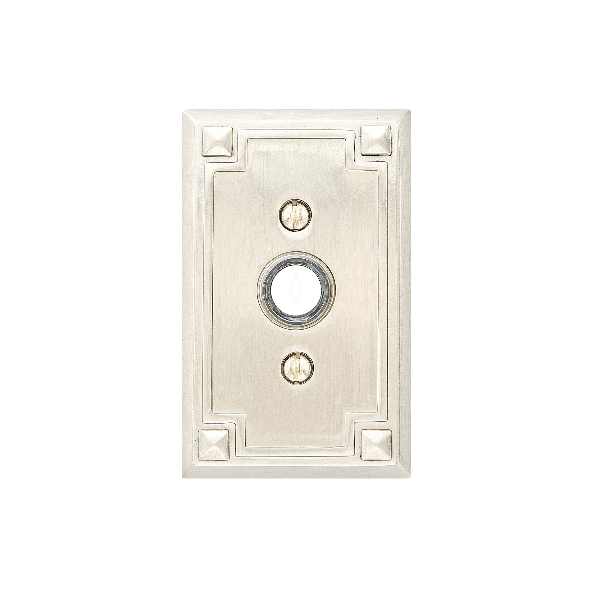 Arts and Crafts Door Bell