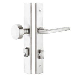 Stainless Steel Style Keyed Stretto 1-1/2" x 11"