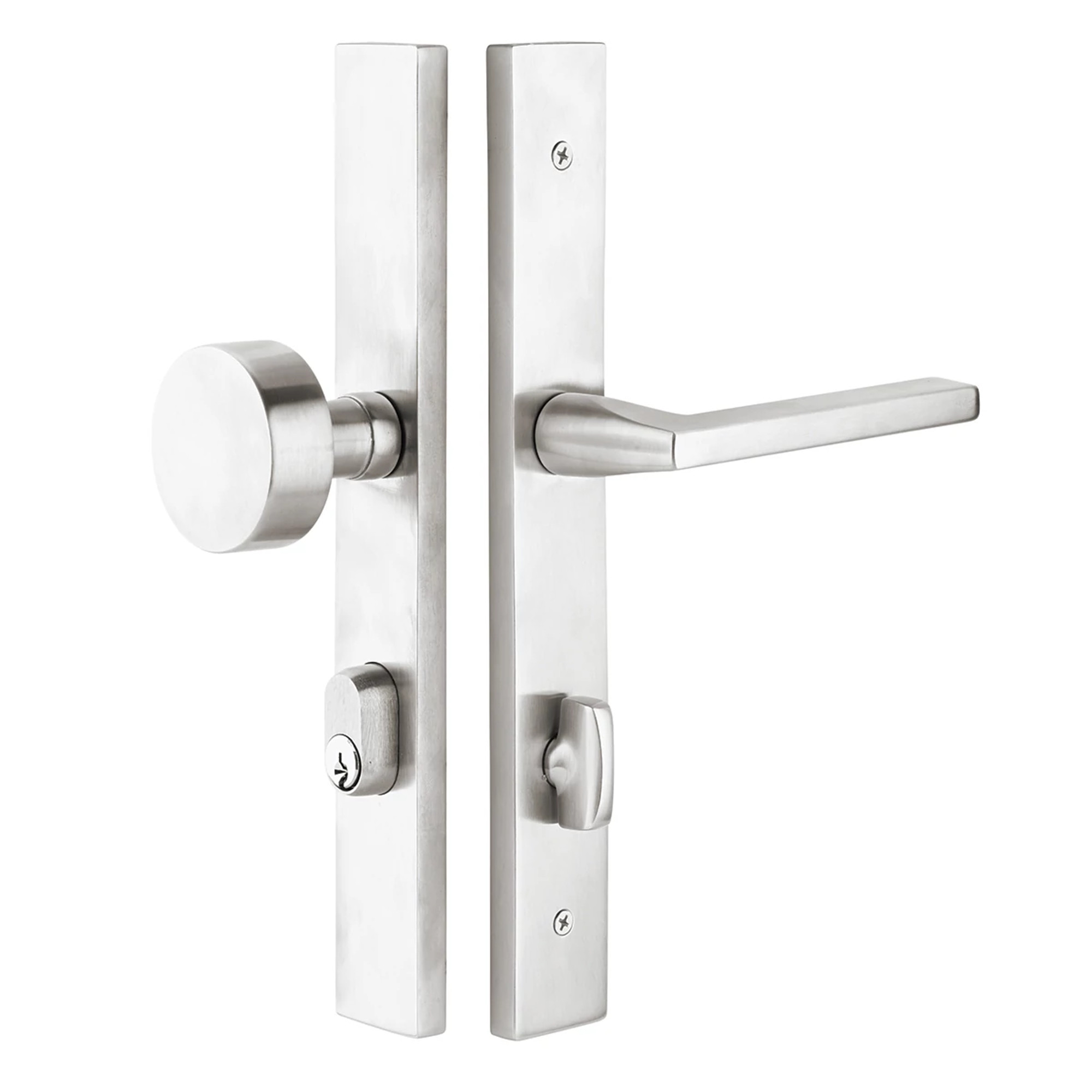 Stainless Steel Style Keyed Stretto 1-1/2" x 11"