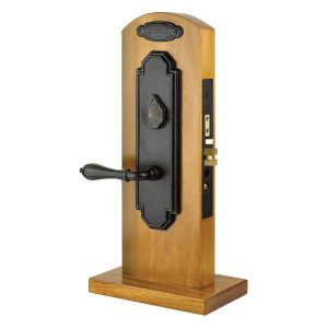 Octagon Mortise - F13