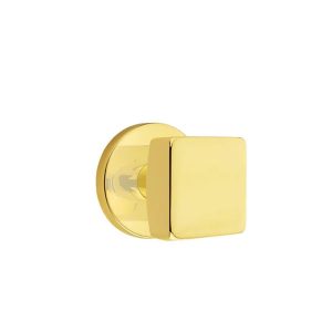 Square Knobset - Concealed Fastener Passage