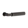 Key In L-Square Knurled Lever